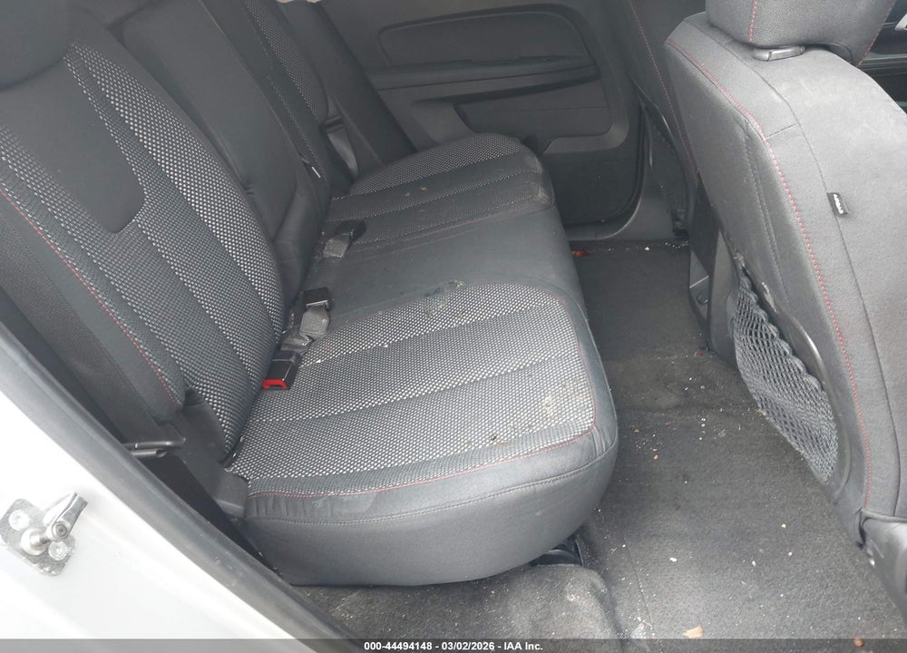 2011 GMC TERRAIN SLE-2 VIN: 2CTFLSE55B6425889