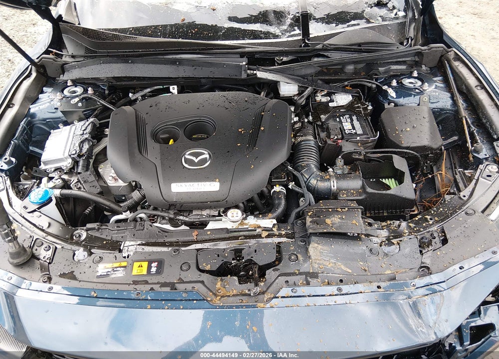 2026 MAZDA CX-50 2.5 TURBO PREMIUM PLUS VIN: 7MMVABEY4TN476403