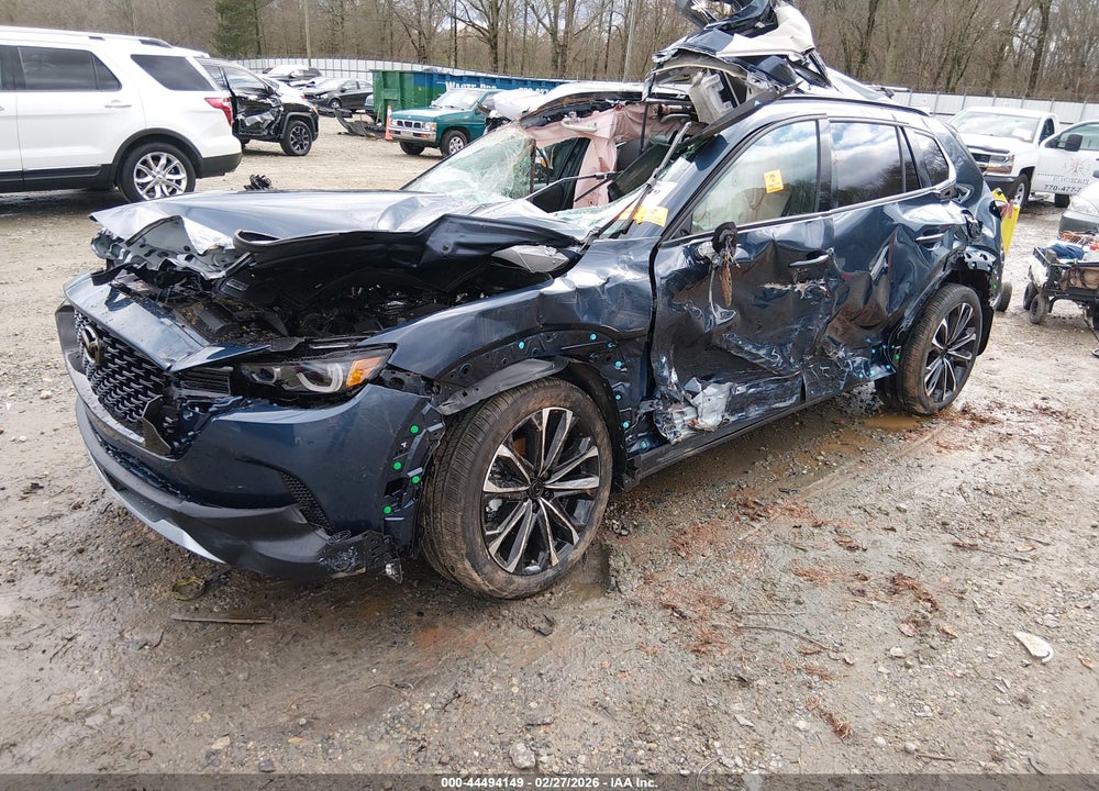 2026 MAZDA CX-50 2.5 TURBO PREMIUM PLUS VIN: 7MMVABEY4TN476403