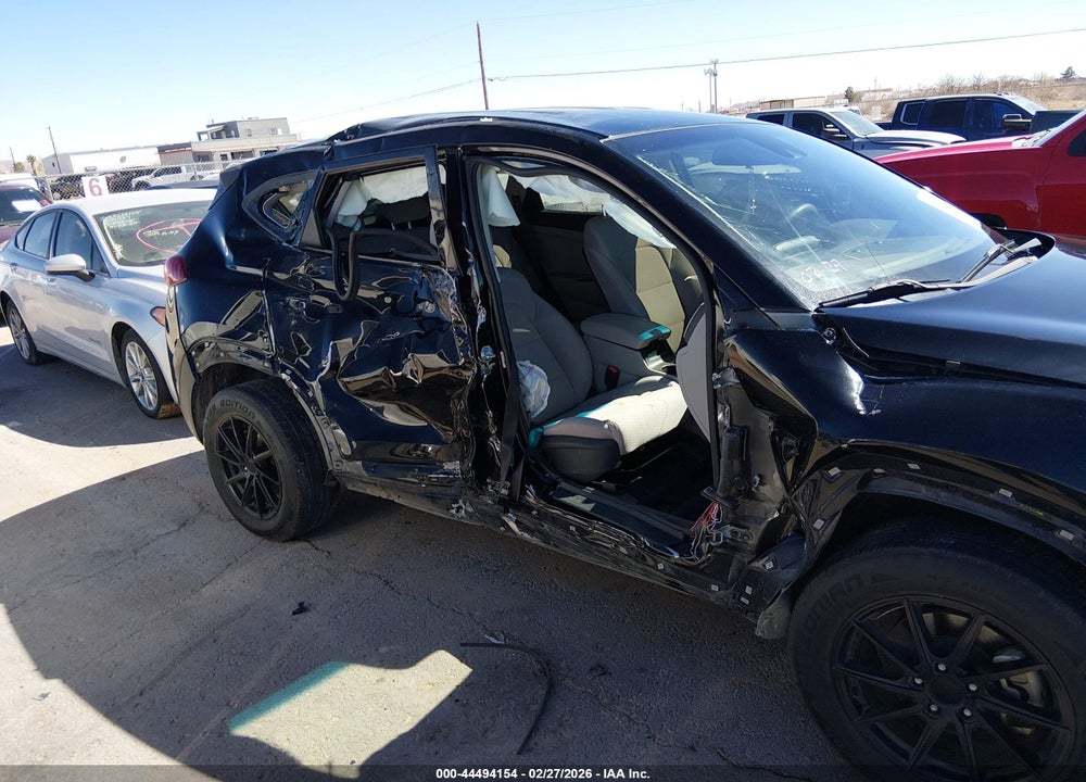 2019 HYUNDAI TUCSON SE VIN: KM8J23A44KU905771