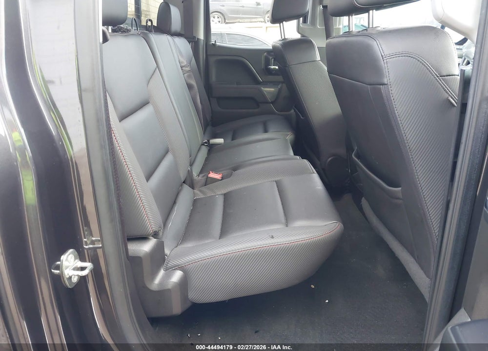 2016 GMC SIERRA 1500 SLT VIN: 1GTV2NEC3GZ138511