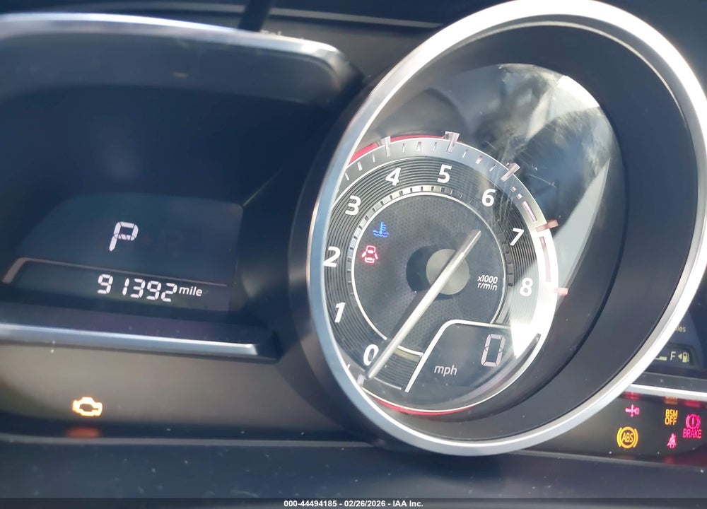 2015 MAZDA 3 S GRAND TOURING VIN: JM1BM1M34F1238489
