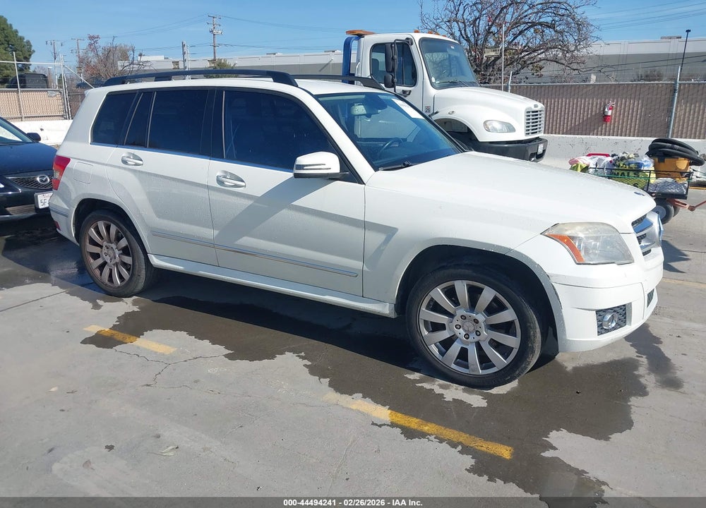 2012 MERCEDES-BENZ GLK 350 VIN: WDCGG5GB7CF906835
