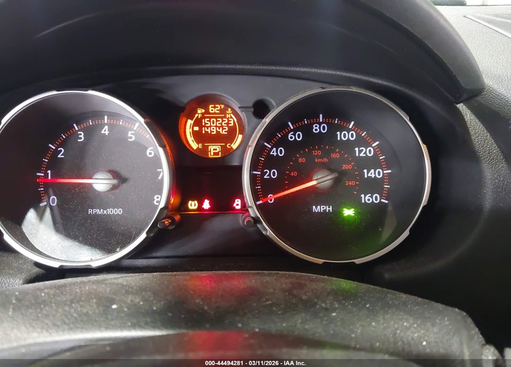 2009 NISSAN ROGUE SL VIN: JN8AS58V99W160713