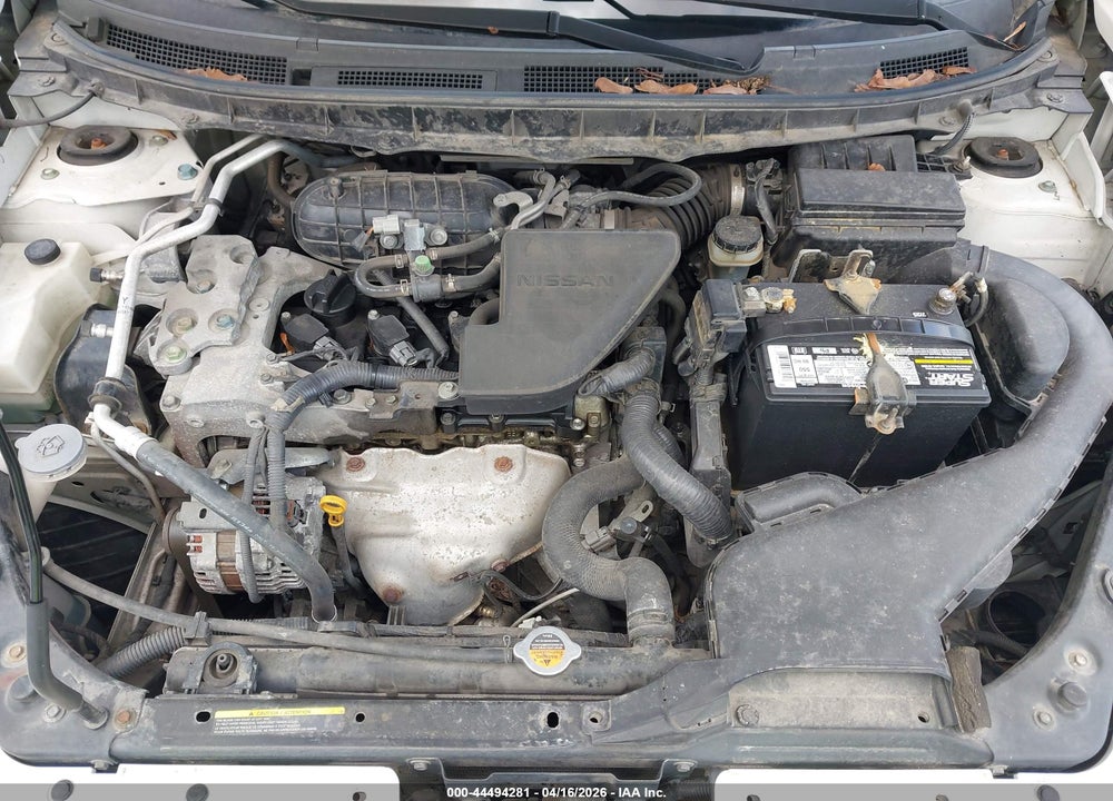 2009 NISSAN ROGUE SL VIN: JN8AS58V99W160713