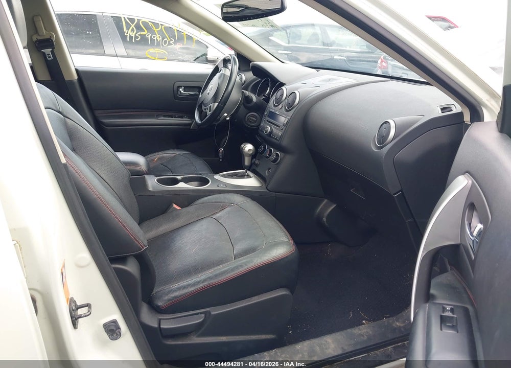 2009 NISSAN ROGUE SL VIN: JN8AS58V99W160713