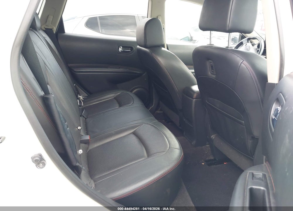 2009 NISSAN ROGUE SL VIN: JN8AS58V99W160713