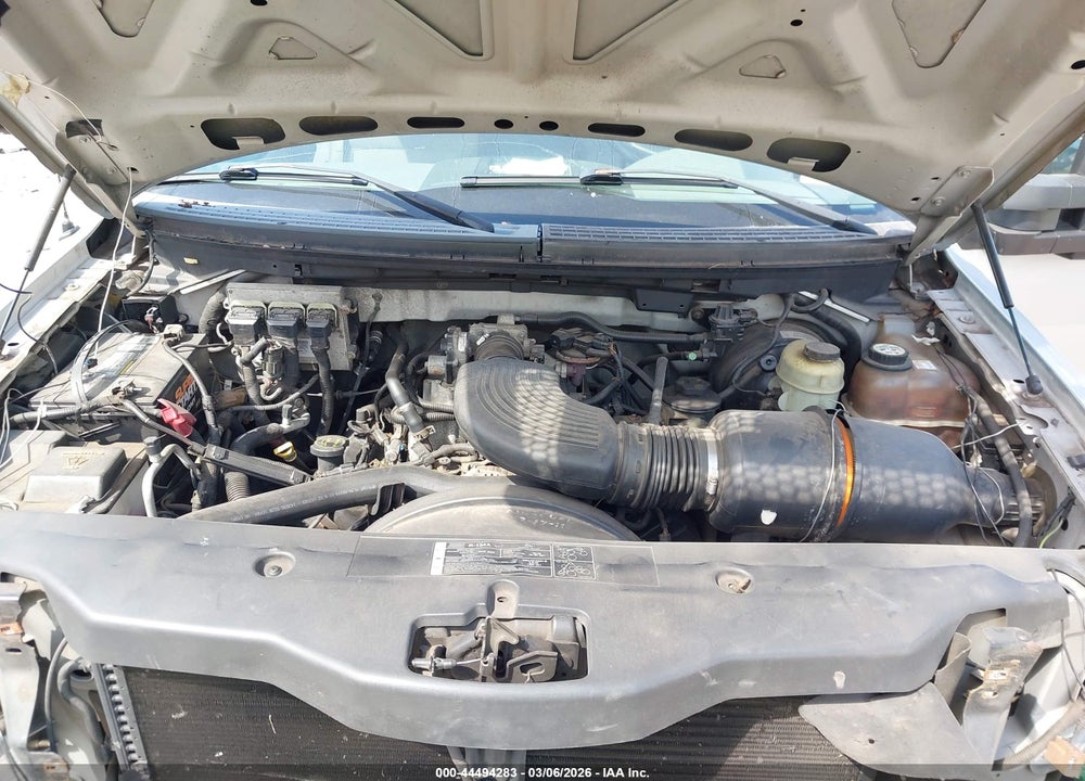 2005 FORD F-150 STX/XL/XLT VIN: 1FTRX14W05FA58007