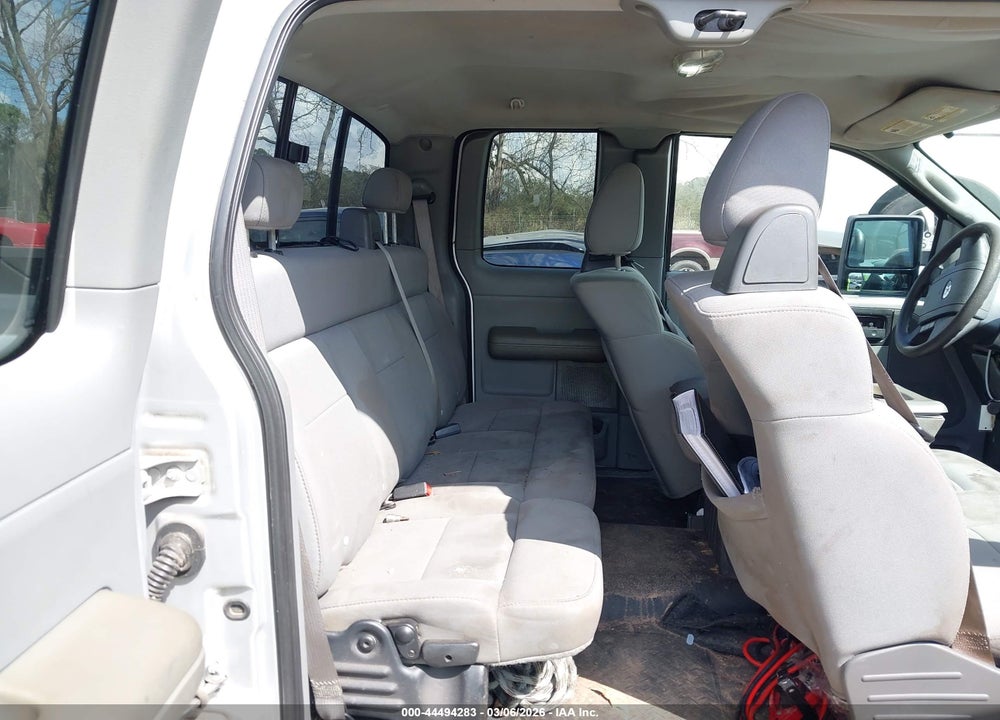 2005 FORD F-150 STX/XL/XLT VIN: 1FTRX14W05FA58007