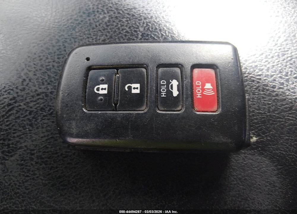2016 TOYOTA CAMRY SE VIN: 4T1BF1FK1GU180464