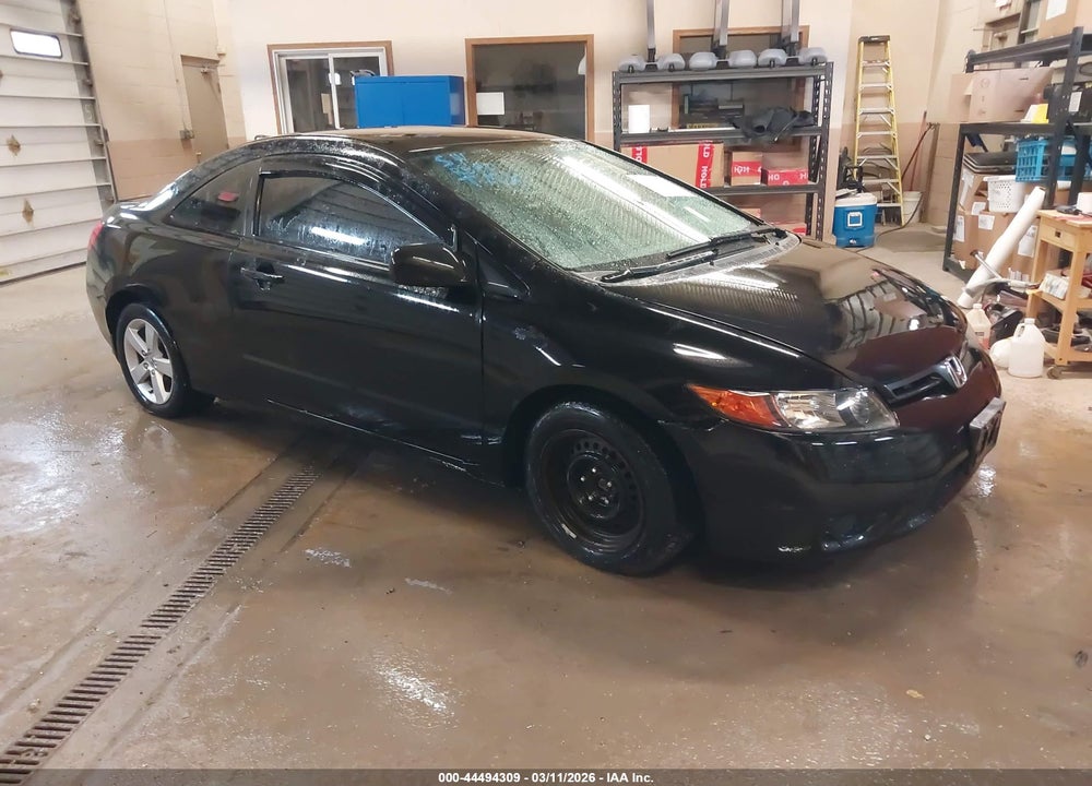 2008 HONDA CIVIC LX VIN: 2HGFG12698H508330