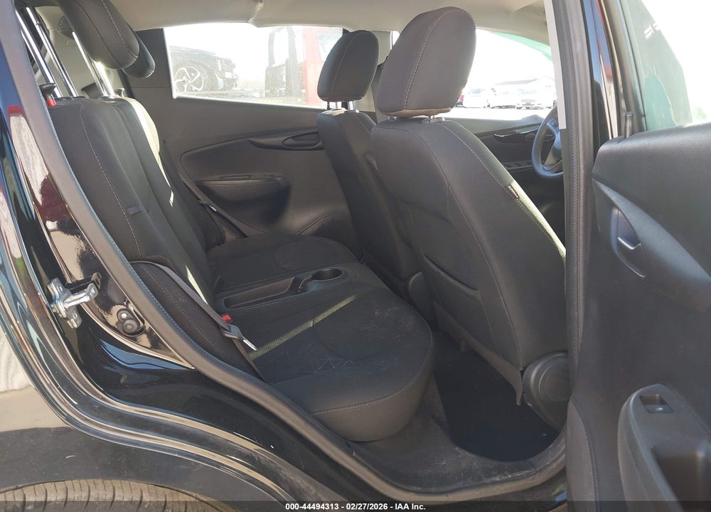 2021 CHEVROLET SPARK FWD 1LT AUTOMATIC VIN: KL8CD6SA2MC745582