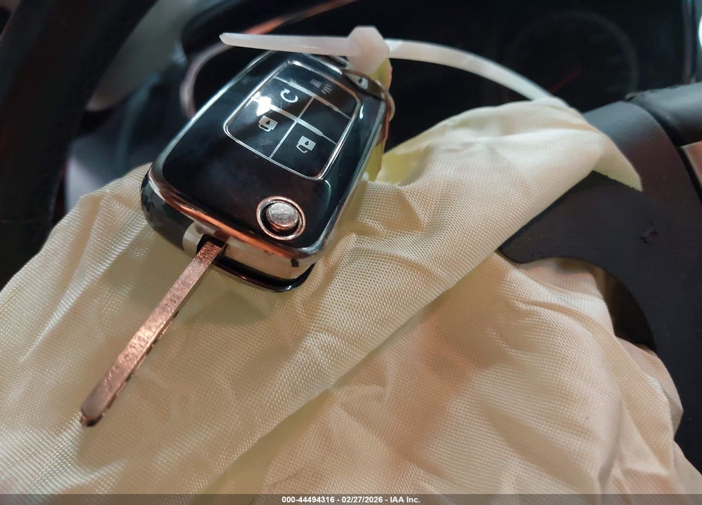 2016 GMC TERRAIN SLE-2 VIN: 2GKALNEK8G6238543