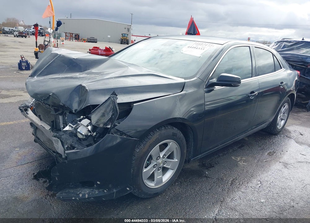 2015 CHEVROLET MALIBU 1LT VIN: 1G11C5SL1FF246277