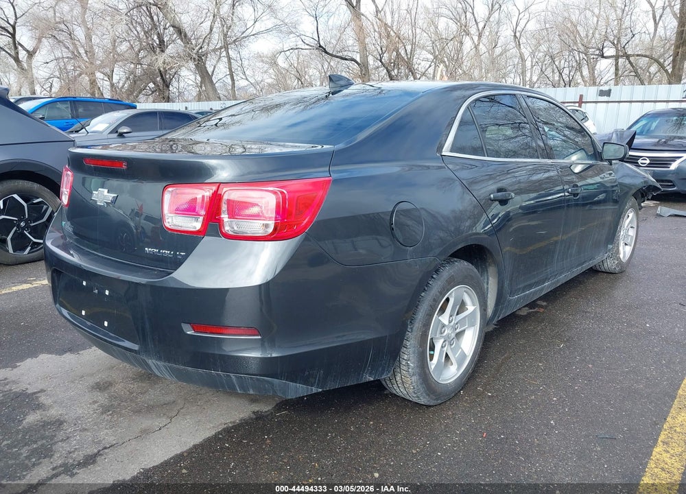 2015 CHEVROLET MALIBU 1LT VIN: 1G11C5SL1FF246277