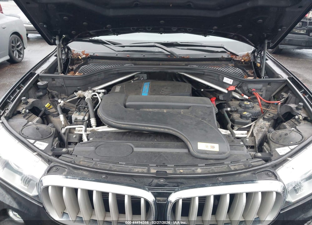 2016 BMW X5 EDRIVE XDRIVE40E VIN: 5UXKT0C56G0S78921
