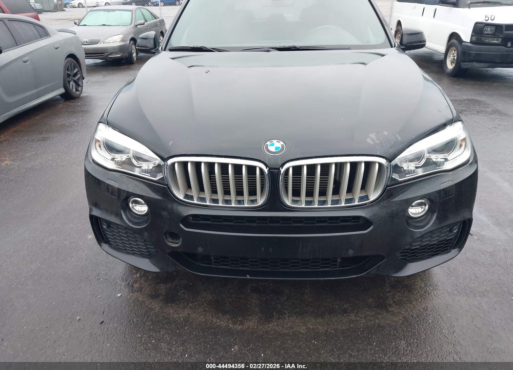 2016 BMW X5 EDRIVE XDRIVE40E VIN: 5UXKT0C56G0S78921