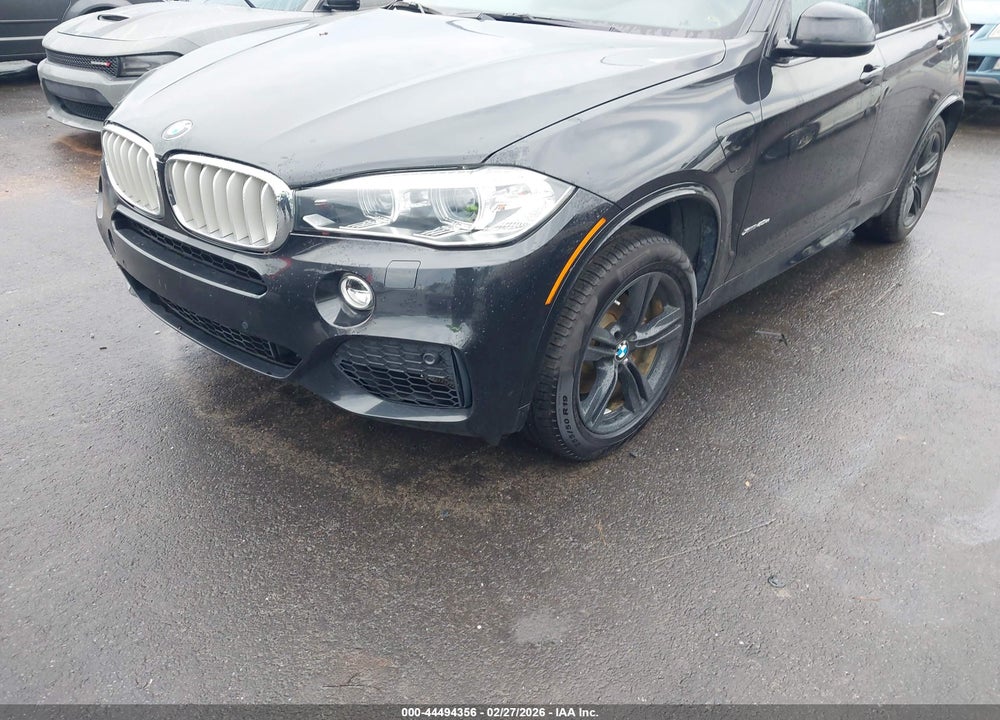 2016 BMW X5 EDRIVE XDRIVE40E VIN: 5UXKT0C56G0S78921