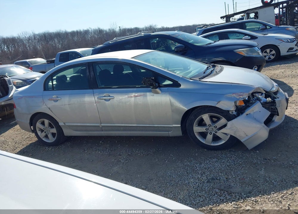 2010 HONDA CIVIC LX-S VIN: 2HGFA1F6XAH505051