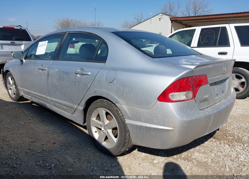 2010 HONDA CIVIC LX-S VIN: 2HGFA1F6XAH505051
