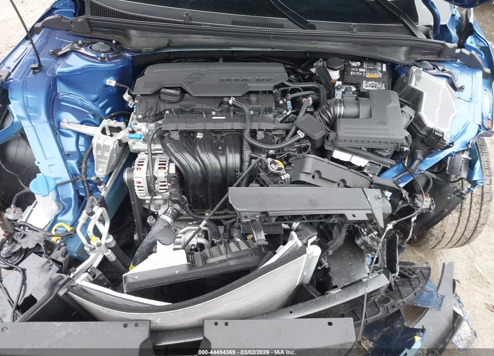 2025 KIA K4 GT-LINE VIN: 3KPFW4DE7SE173966