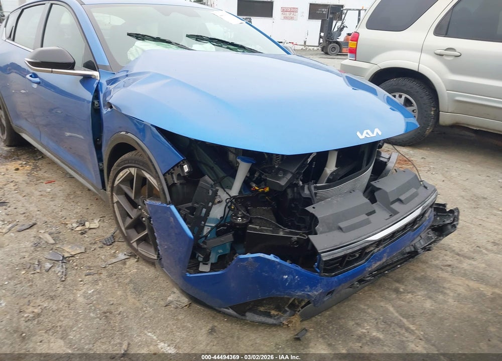 2025 KIA K4 GT-LINE VIN: 3KPFW4DE7SE173966