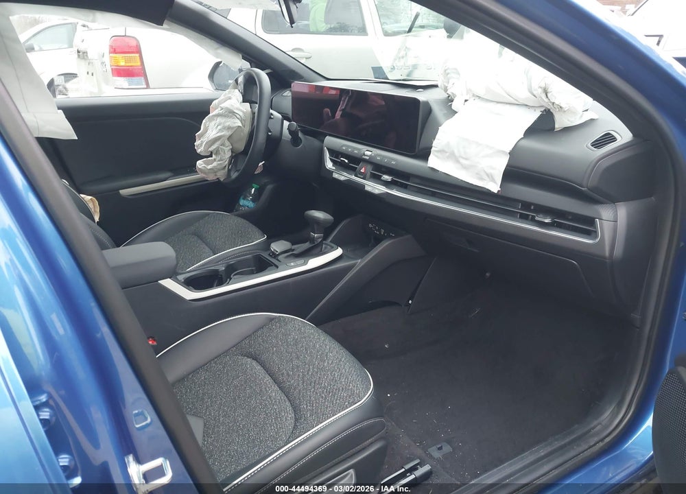 2025 KIA K4 GT-LINE VIN: 3KPFW4DE7SE173966