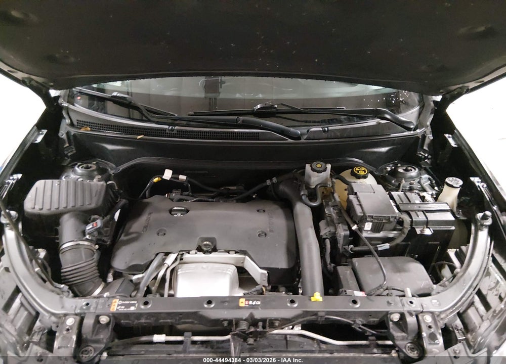 2019 CHEVROLET EQUINOX LT VIN: 3GNAXLEX2KS662219