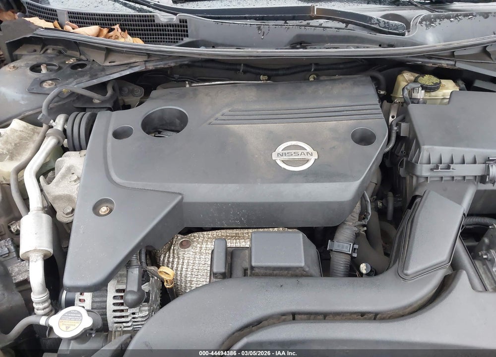 2015 NISSAN ALTIMA 2.5/2.5 S/2.5 SL/2.5 SV VIN: 1N4AL3AP6FC272137