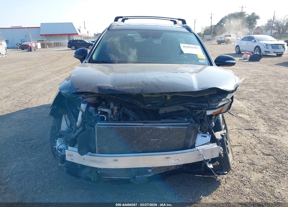 2023 HYUNDAI SANTA FE XRT VIN: 5NMS64AJ8PH602385