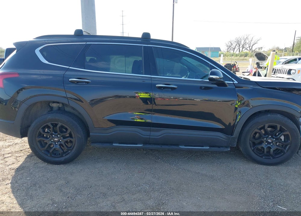 2023 HYUNDAI SANTA FE XRT VIN: 5NMS64AJ8PH602385