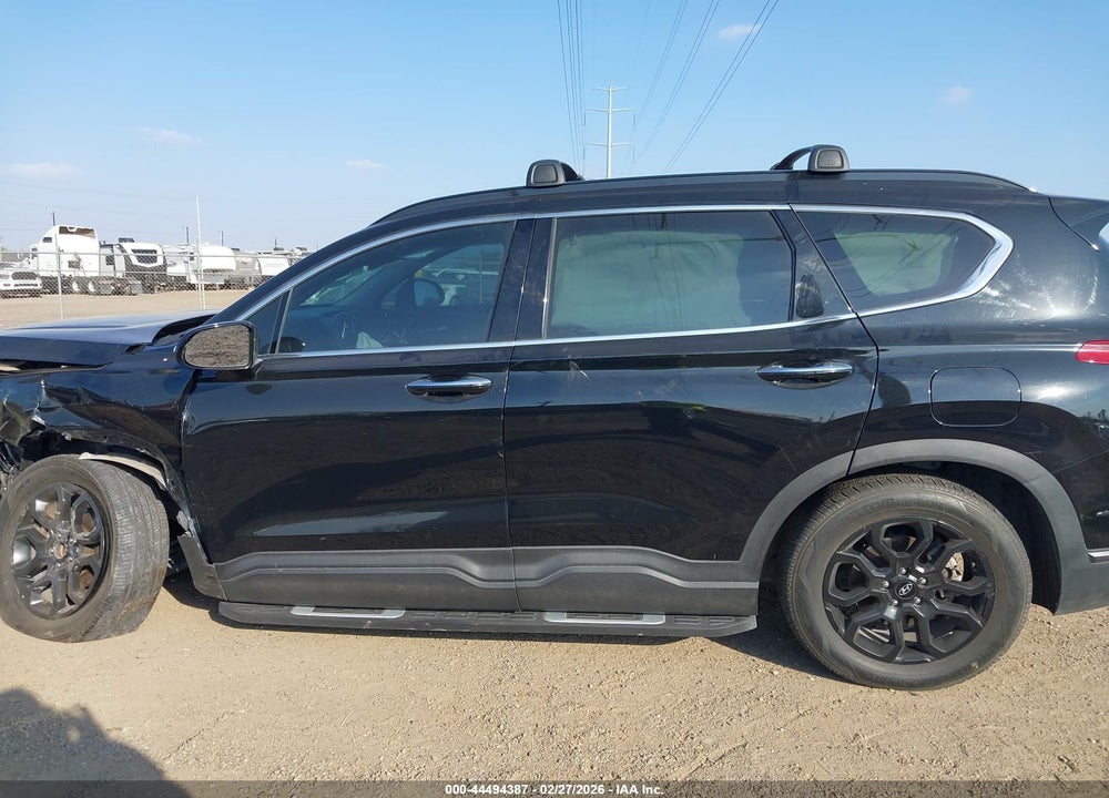 2023 HYUNDAI SANTA FE XRT VIN: 5NMS64AJ8PH602385