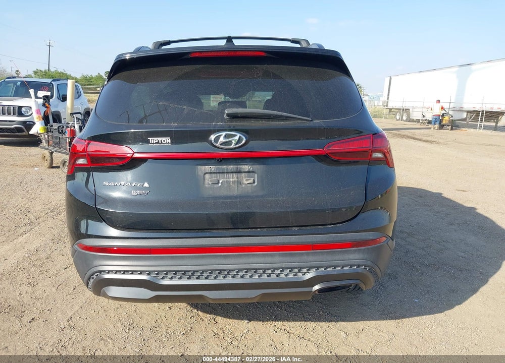 2023 HYUNDAI SANTA FE XRT VIN: 5NMS64AJ8PH602385