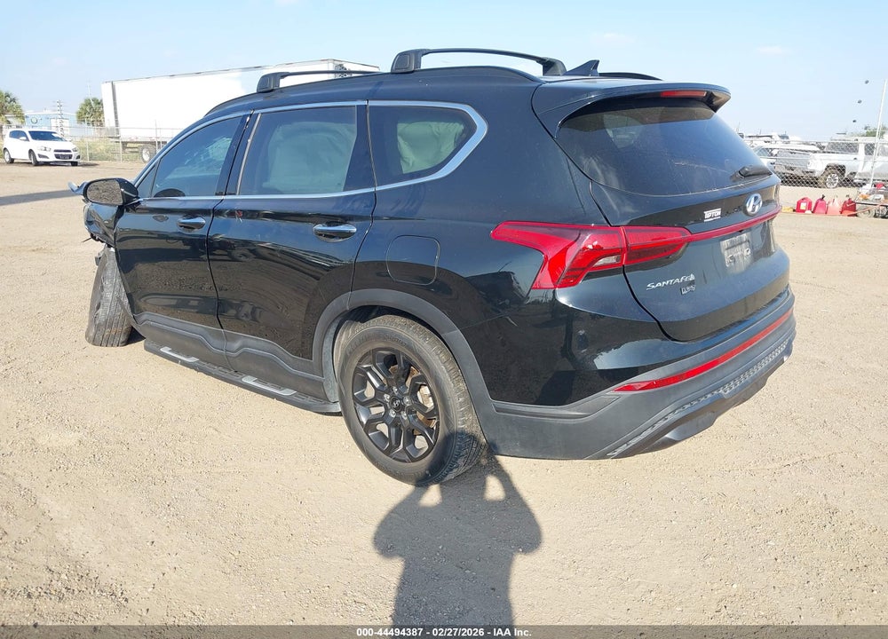 2023 HYUNDAI SANTA FE XRT VIN: 5NMS64AJ8PH602385