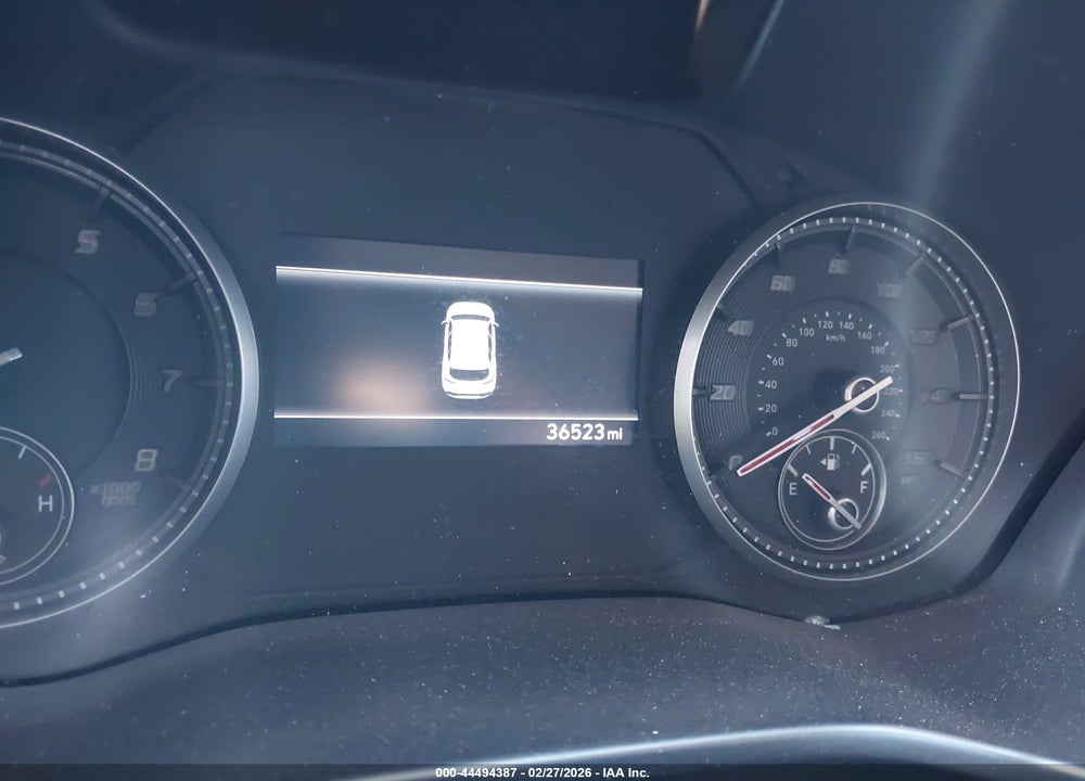 2023 HYUNDAI SANTA FE XRT VIN: 5NMS64AJ8PH602385