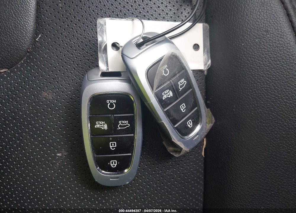 2023 HYUNDAI SANTA FE XRT VIN: 5NMS64AJ8PH602385