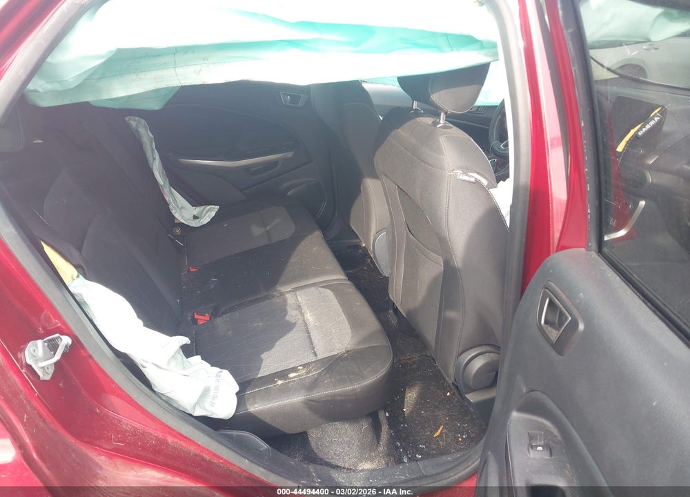 2020 FORD ECOSPORT SE VIN: MAJ6S3GL4LC376862