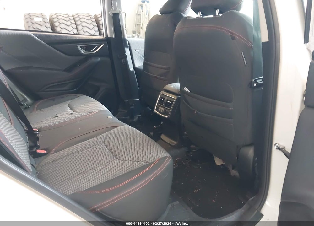 2019 SUBARU FORESTER SPORT VIN: JF2SKAKC7KH438679