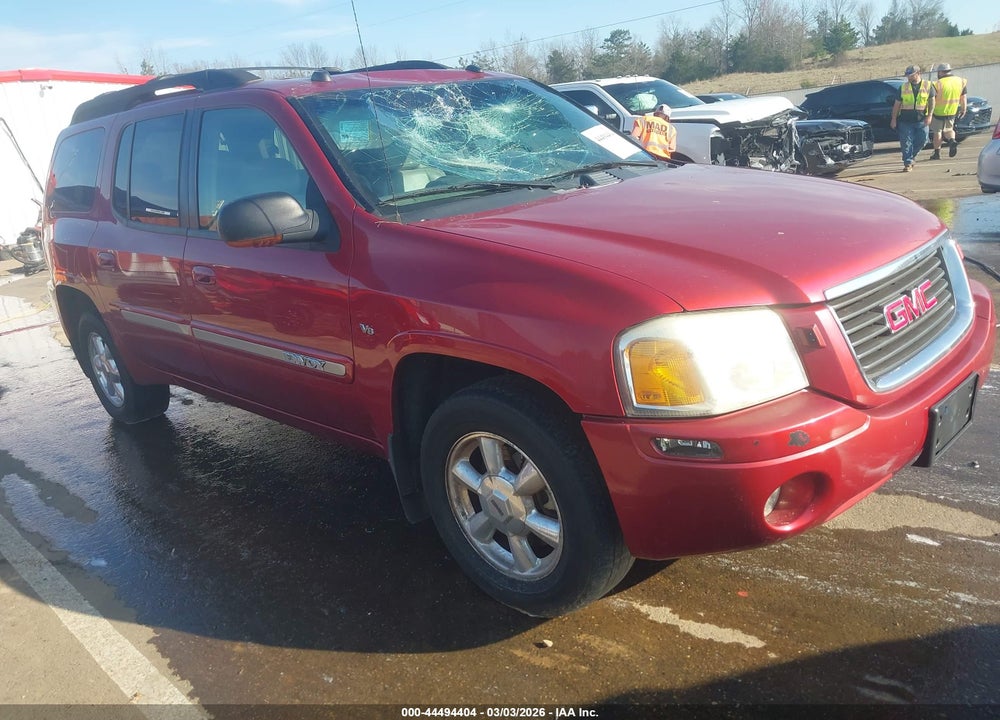 2005 GMC ENVOY XL SLT VIN: 1GKET16M656141659