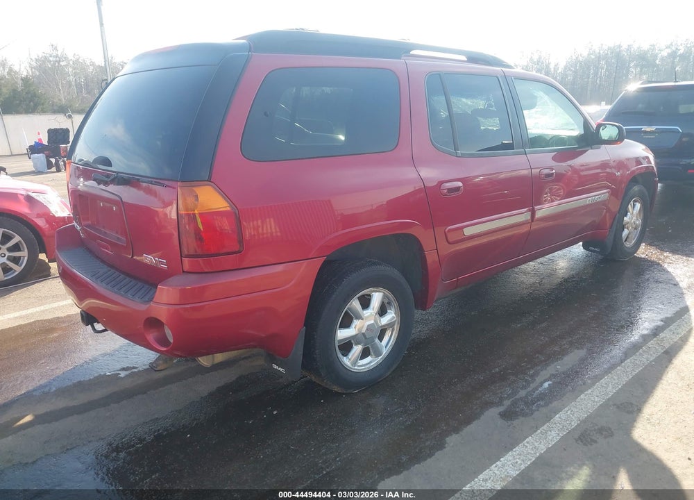 2005 GMC ENVOY XL SLT VIN: 1GKET16M656141659