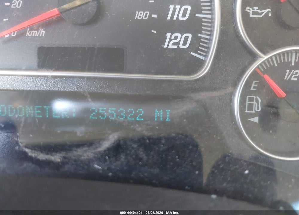 2005 GMC ENVOY XL SLT VIN: 1GKET16M656141659