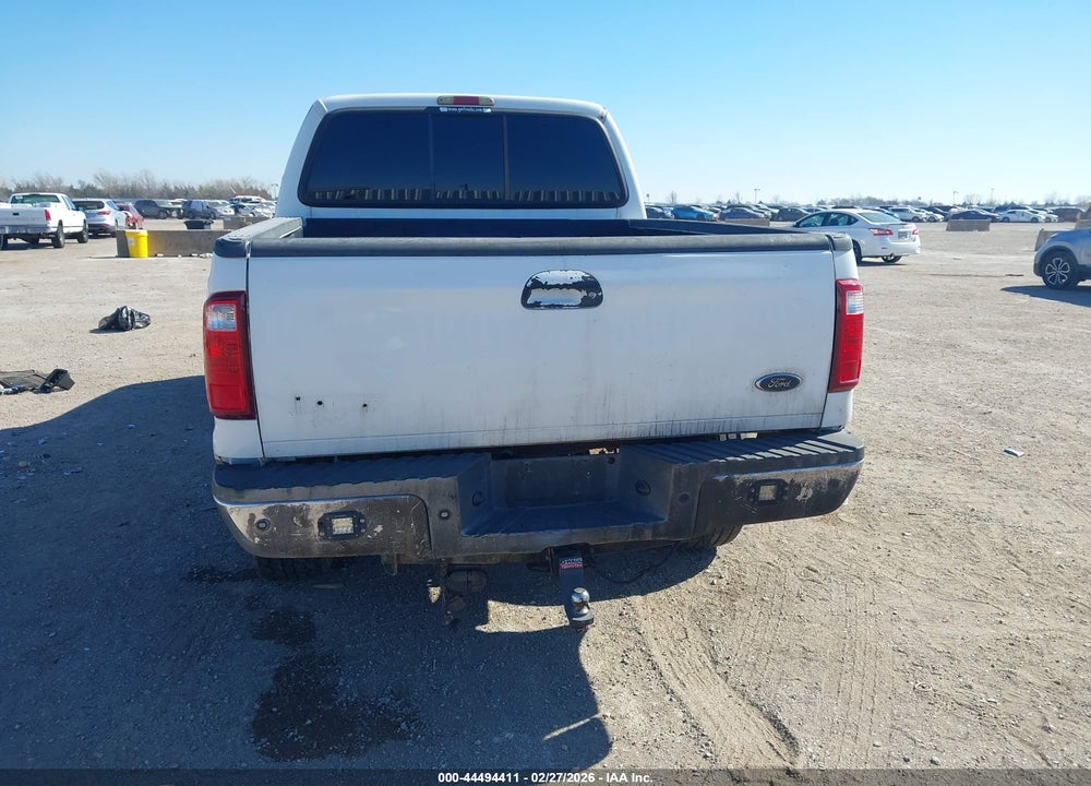 2005 FORD F-250 LARIAT/XL/XLT VIN: 1FTSW21PX5EA10494