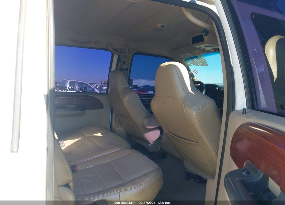 2005 FORD F-250 LARIAT/XL/XLT VIN: 1FTSW21PX5EA10494