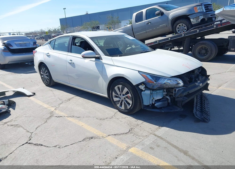 2019 NISSAN ALTIMA 2.5 S VIN: 1N4BL4BV3KC225083