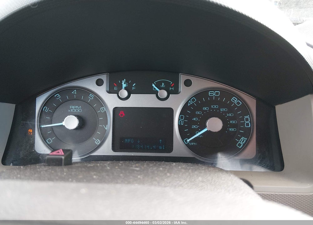 2010 MERCURY MARINER PREMIER VIN: 4M2CN8HG2AKJ29629