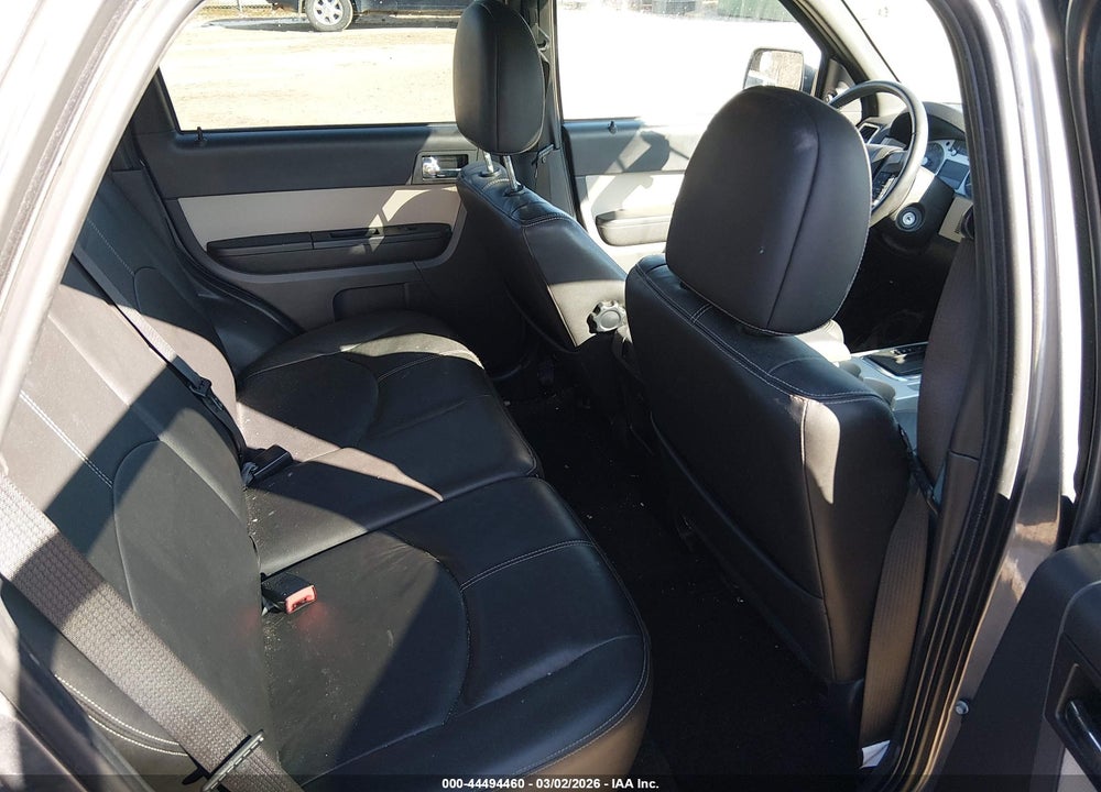 2010 MERCURY MARINER PREMIER VIN: 4M2CN8HG2AKJ29629