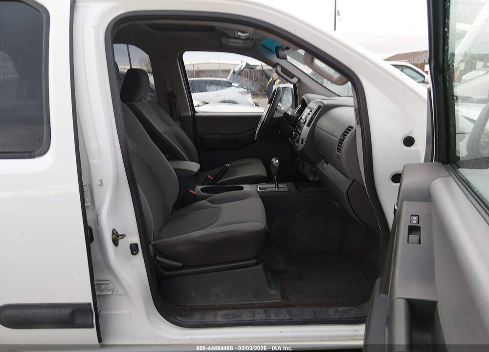 2013 NISSAN XTERRA S VIN: 5N1AN0NW5DN823000