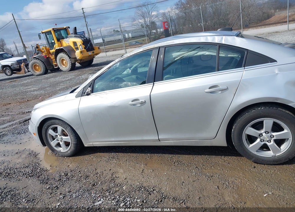 2015 CHEVROLET CRUZE 1LT AUTO VIN: 1G1PC5SB8F7241878