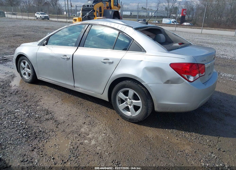 2015 CHEVROLET CRUZE 1LT AUTO VIN: 1G1PC5SB8F7241878
