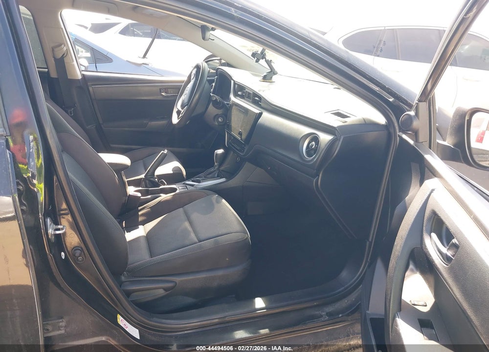2019 TOYOTA COROLLA LE VIN: 5YFBURHE3KP939816